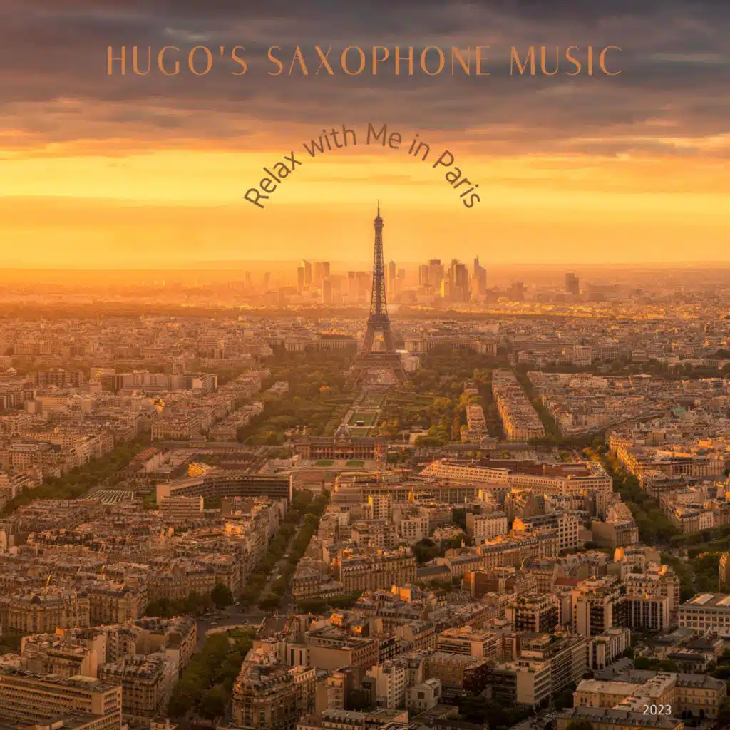Relax with Me in Paris