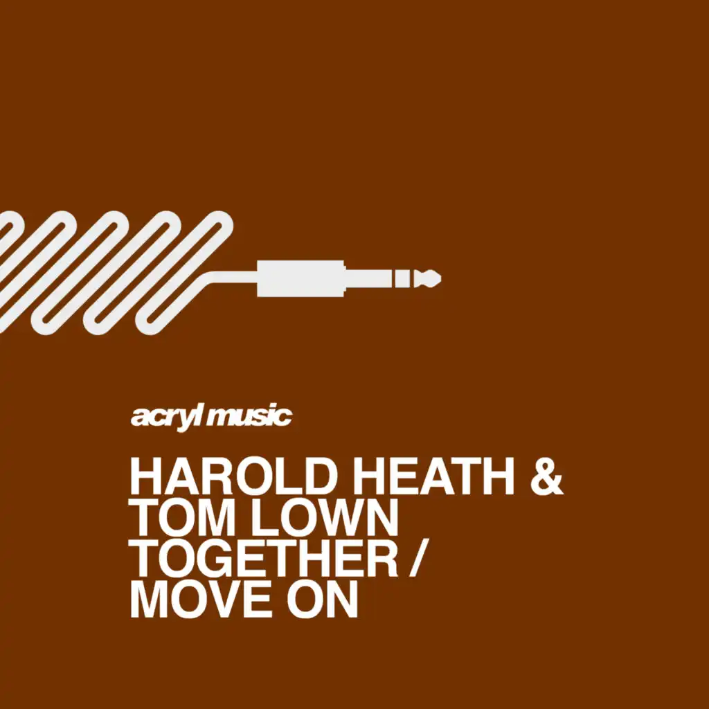 Move On (Harold Heath's Disco Dub)