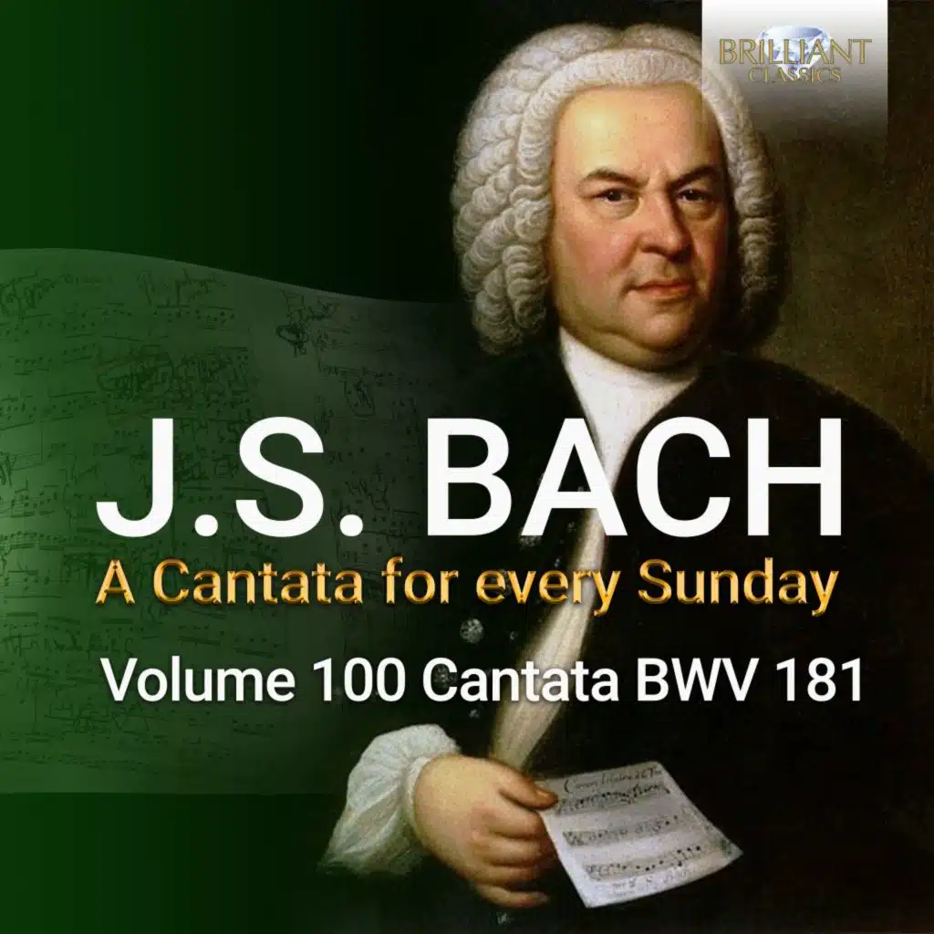 J.s. Bach: Leichtgesinnte Flattergeister, BWV 181
