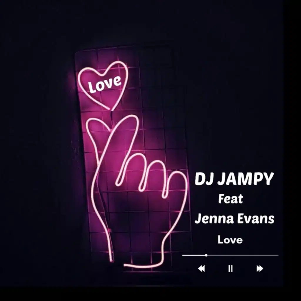 Love (feat. Jenna Evans)