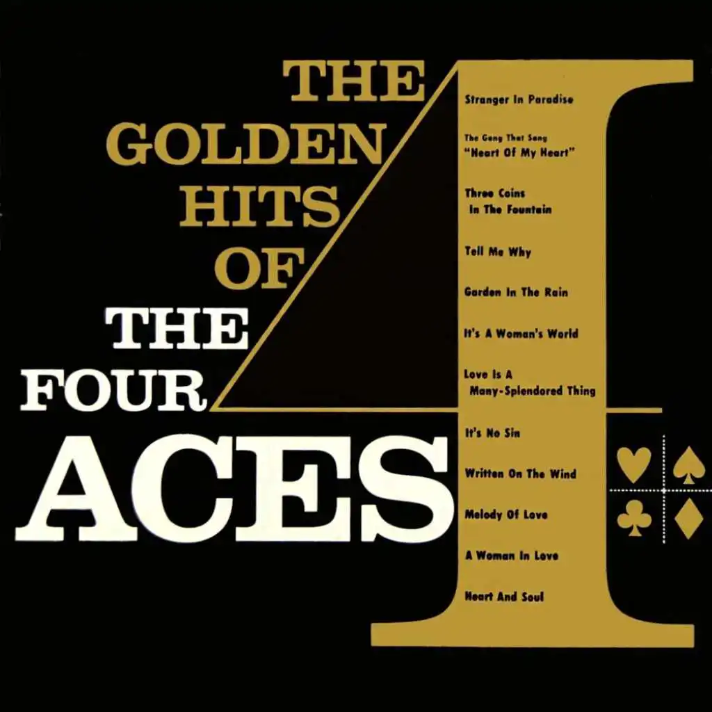 The Golden Hits: The Four Aces
