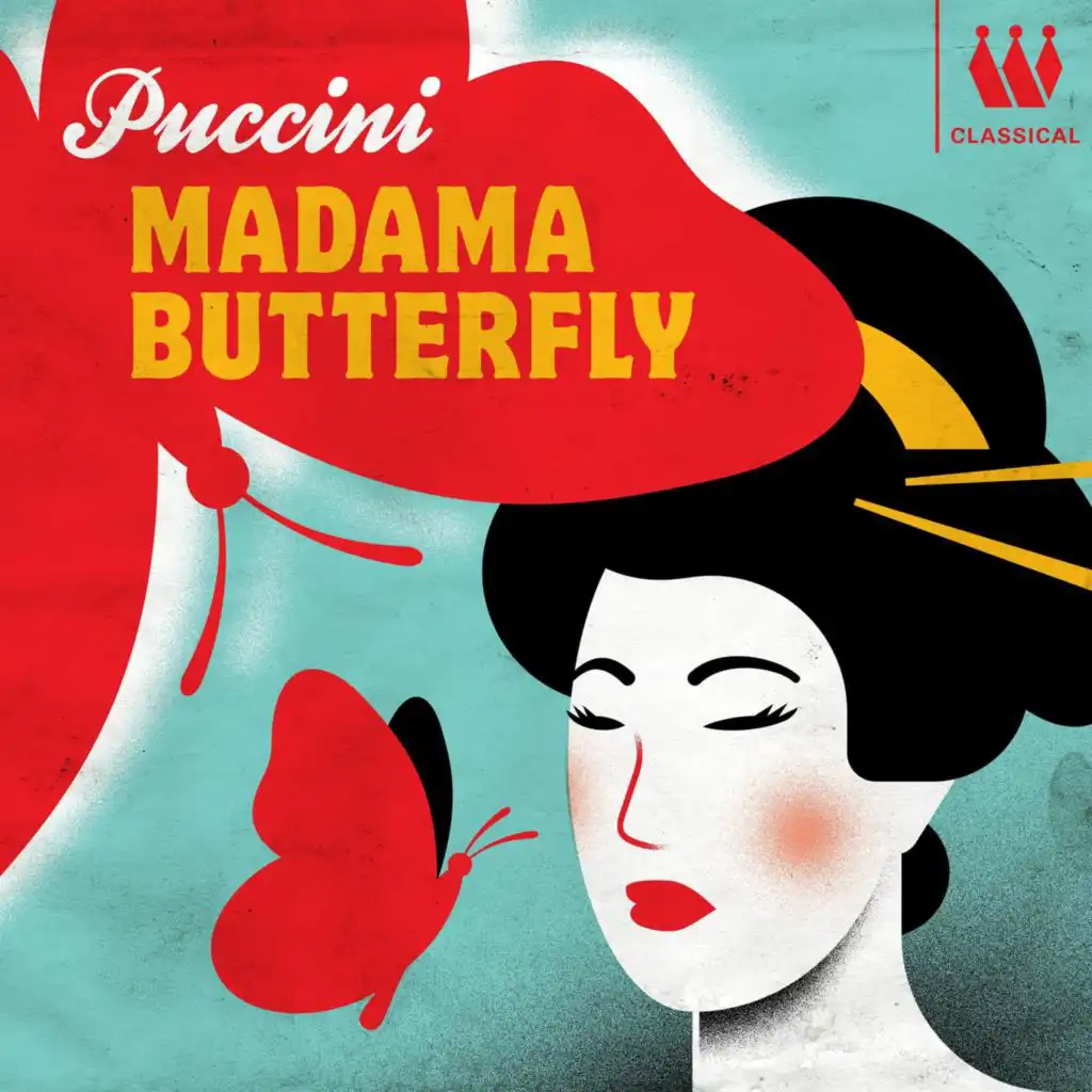 Madama Butterfly, Act I: E soffitto, e pareti (Pinkerton, Goro)