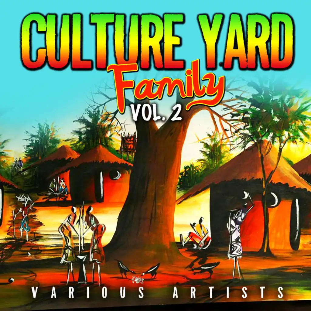 Culture Yard Family, Vol.2 (Edit)