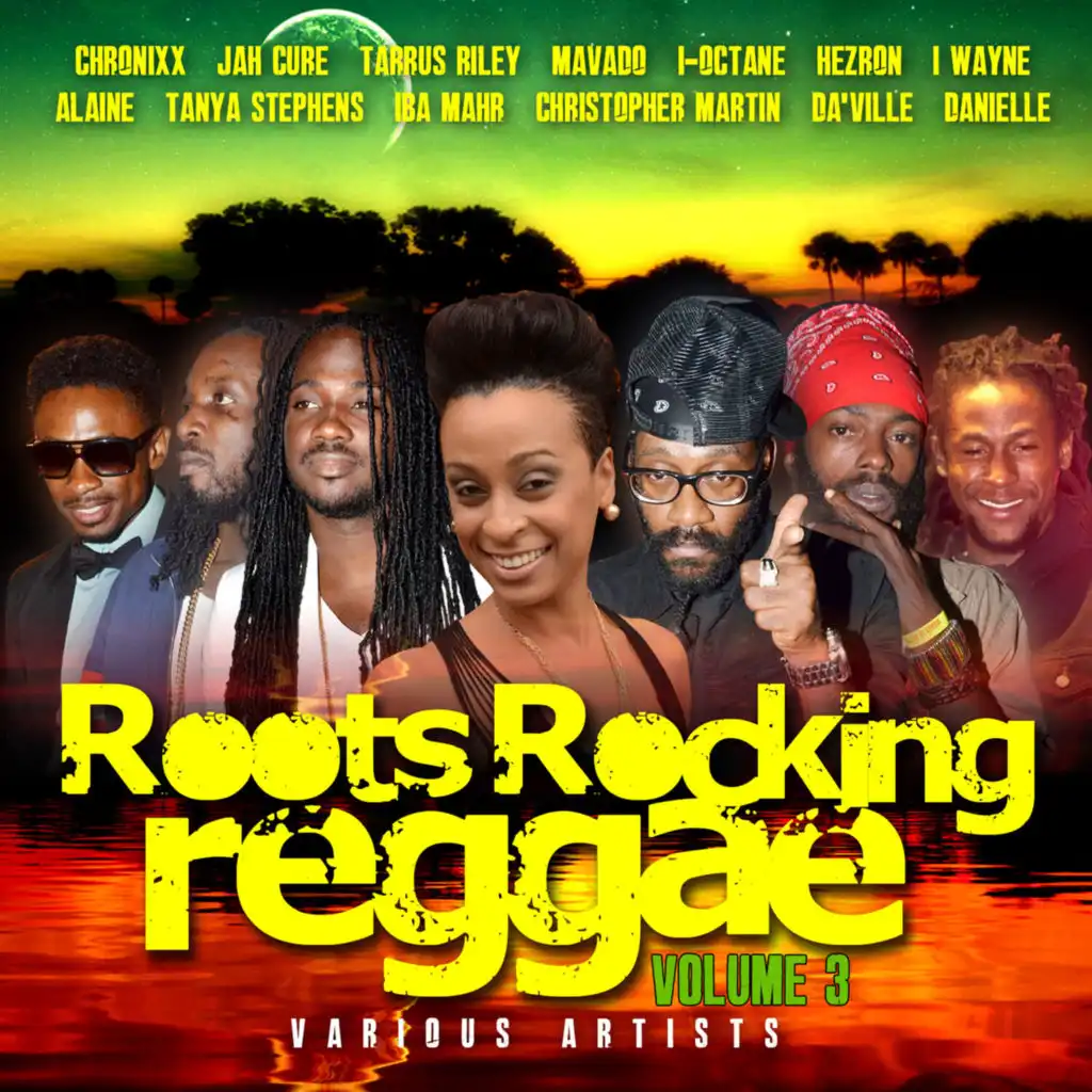 Roots Rocking Reggae, Vol.3 (Edit)