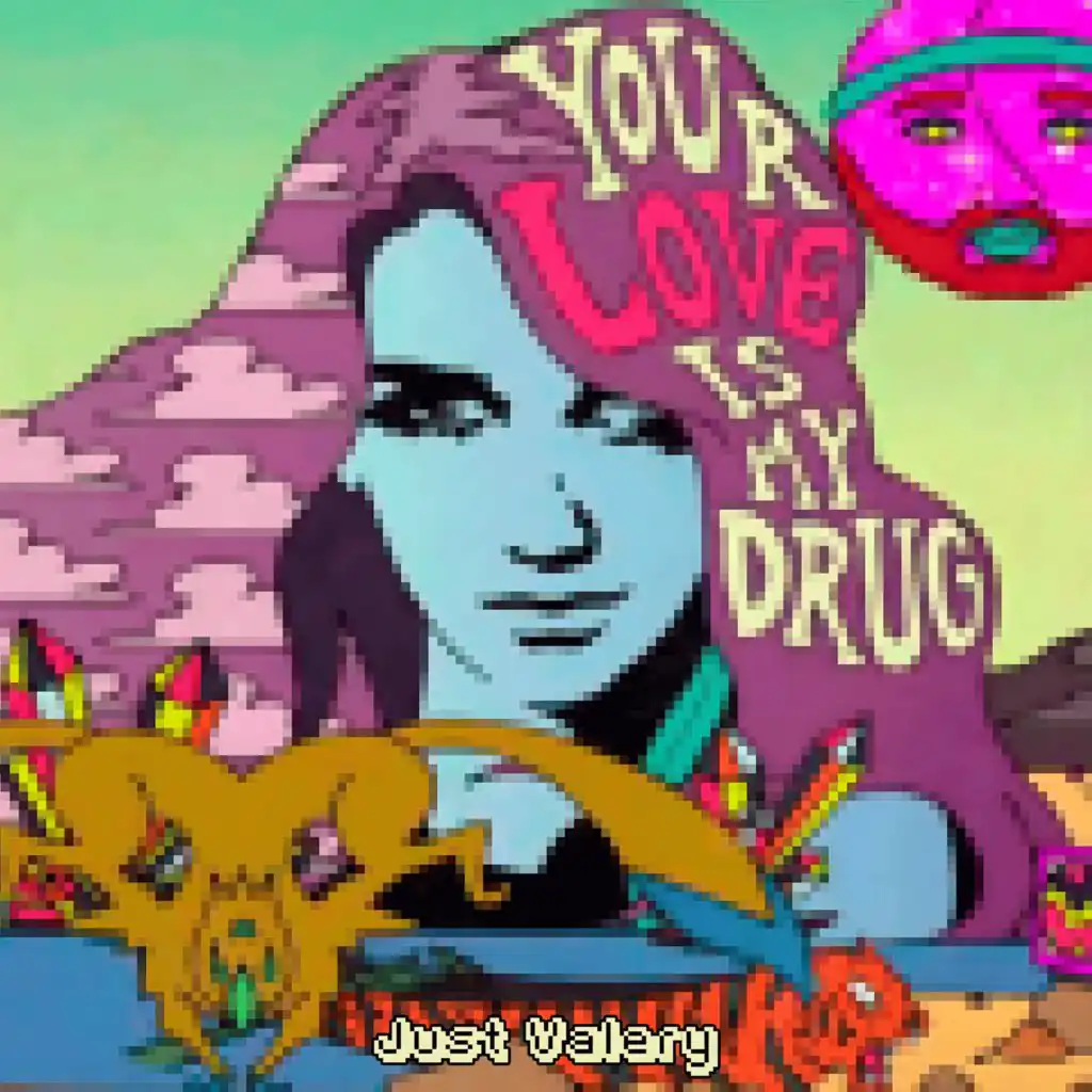 Your Love Is My Drug (8 Bit Slowed)