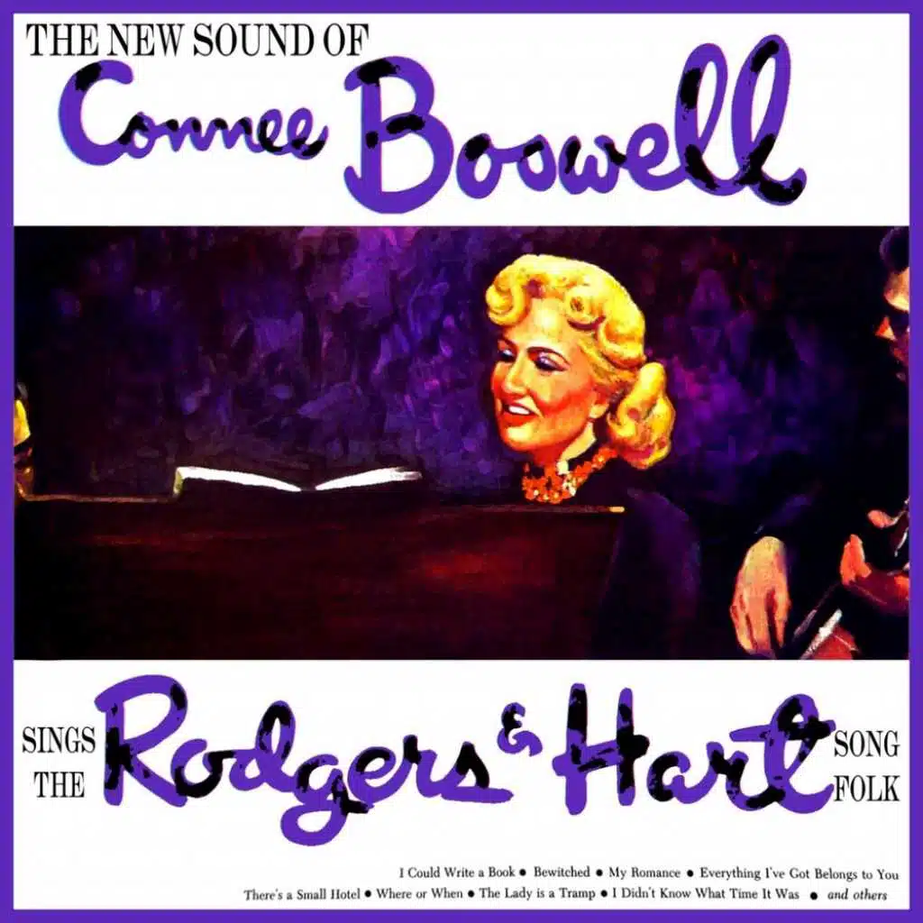 Sings The Rodgers & Hart Song Folio