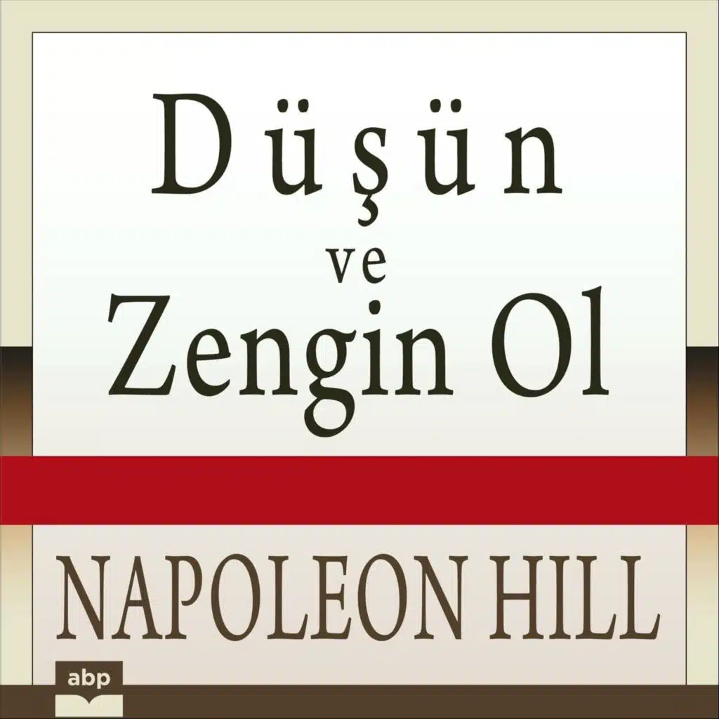 Giriş. Düşün Ve Zengin Ol