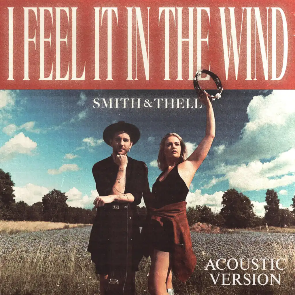 I Feel It In The Wind (Acoustic Version)