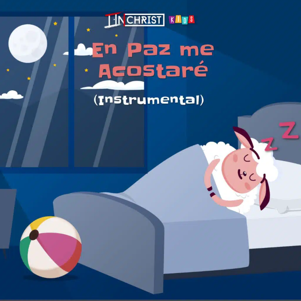 En Paz Me Acostaré (Instrumental)