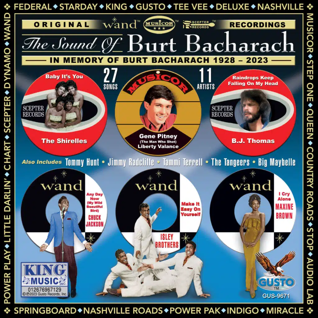 The Breaking Point (Original Wand Records Recording)