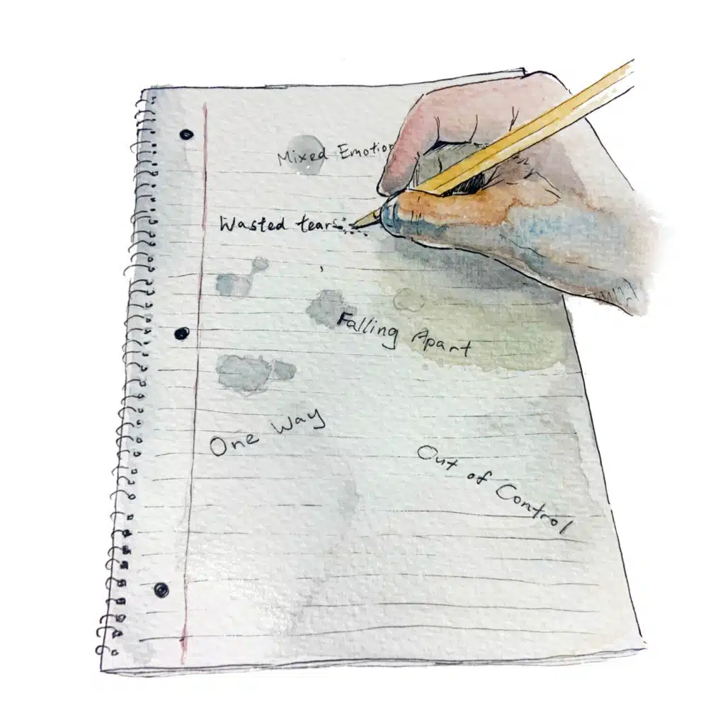 Late Night Thoughts (feat. killasmirk)