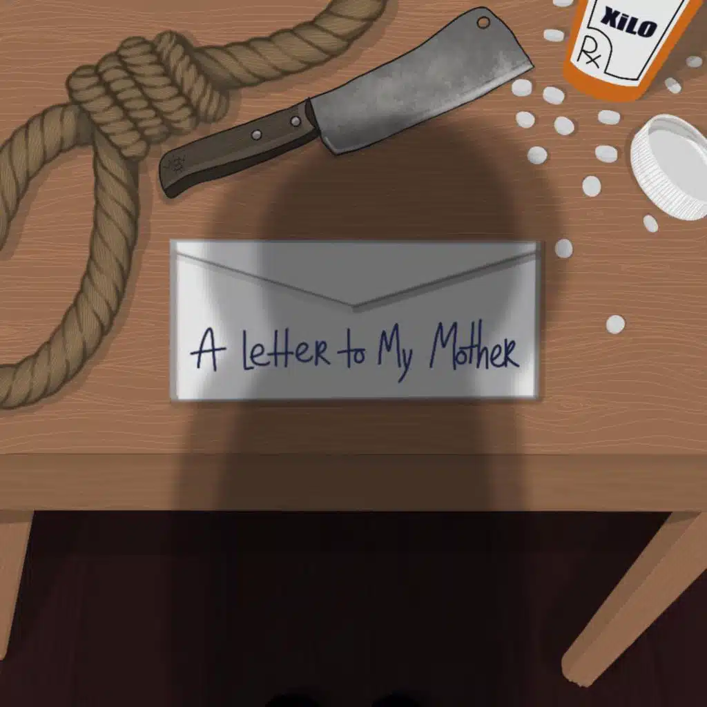 A Letter to My Mother