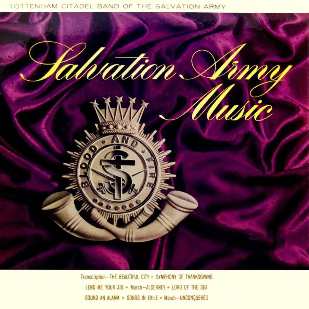 Salvation Army Music