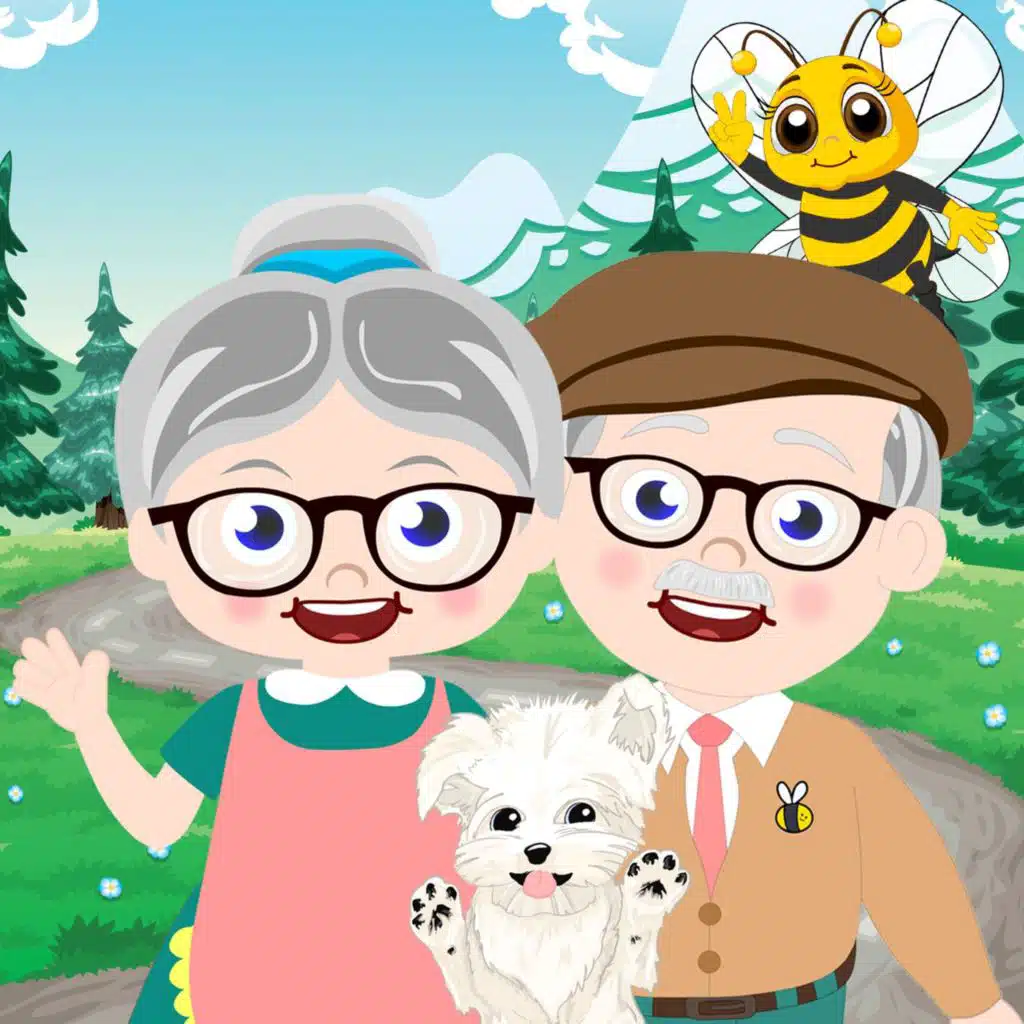 Update: Honeybee "Shout Out Story" #5