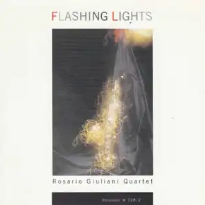 Flashing Lights (feat. Pietro Lussu, Joseph Lepore & Lorenzo Tucci)