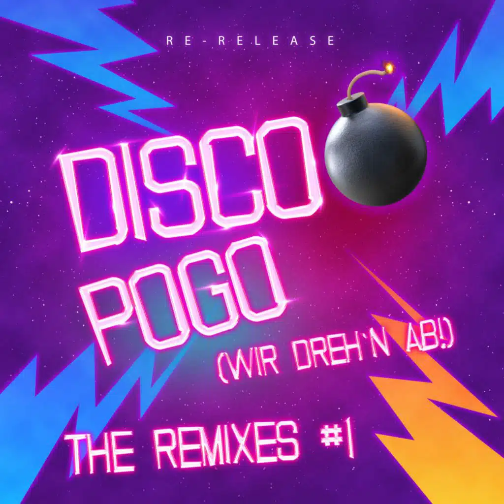 Disco Pogo (Bundle #1) Re-Release