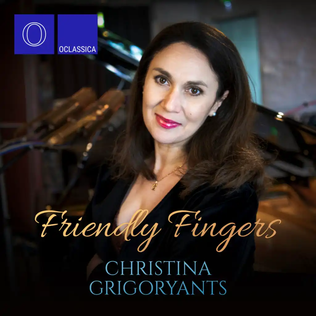 Christina Grigoryants