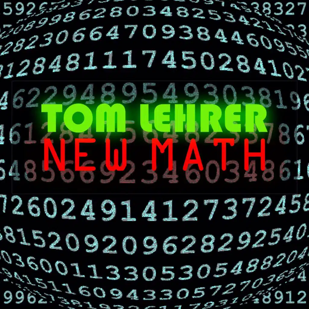 Tom Lehrer - New Math