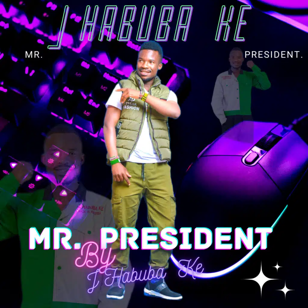 Mr President