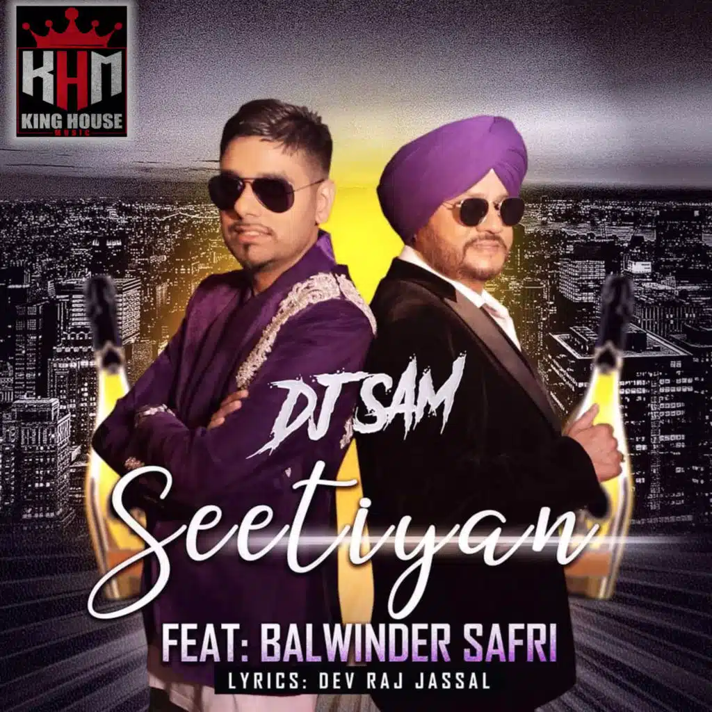 Seetiyan (feat. Balwinder Safri)