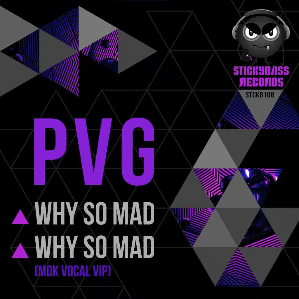 Why so Mad (Mdk Vocal VIP)