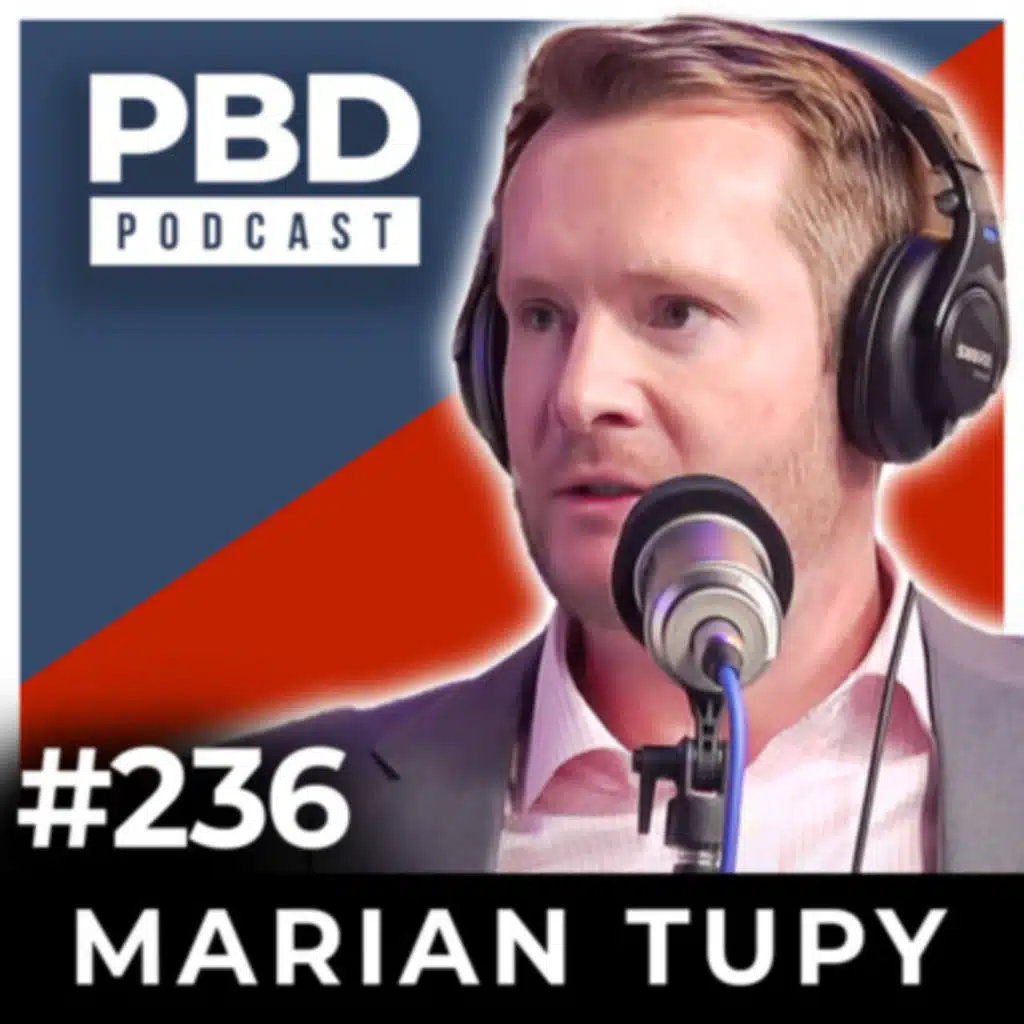 Marian Tupy | Chemical Explosion, UFO's and The Jeffery Epstein Conspiracy | Ep. 236 | Part 2
