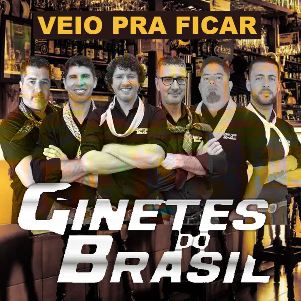 Ginetes do Brasil