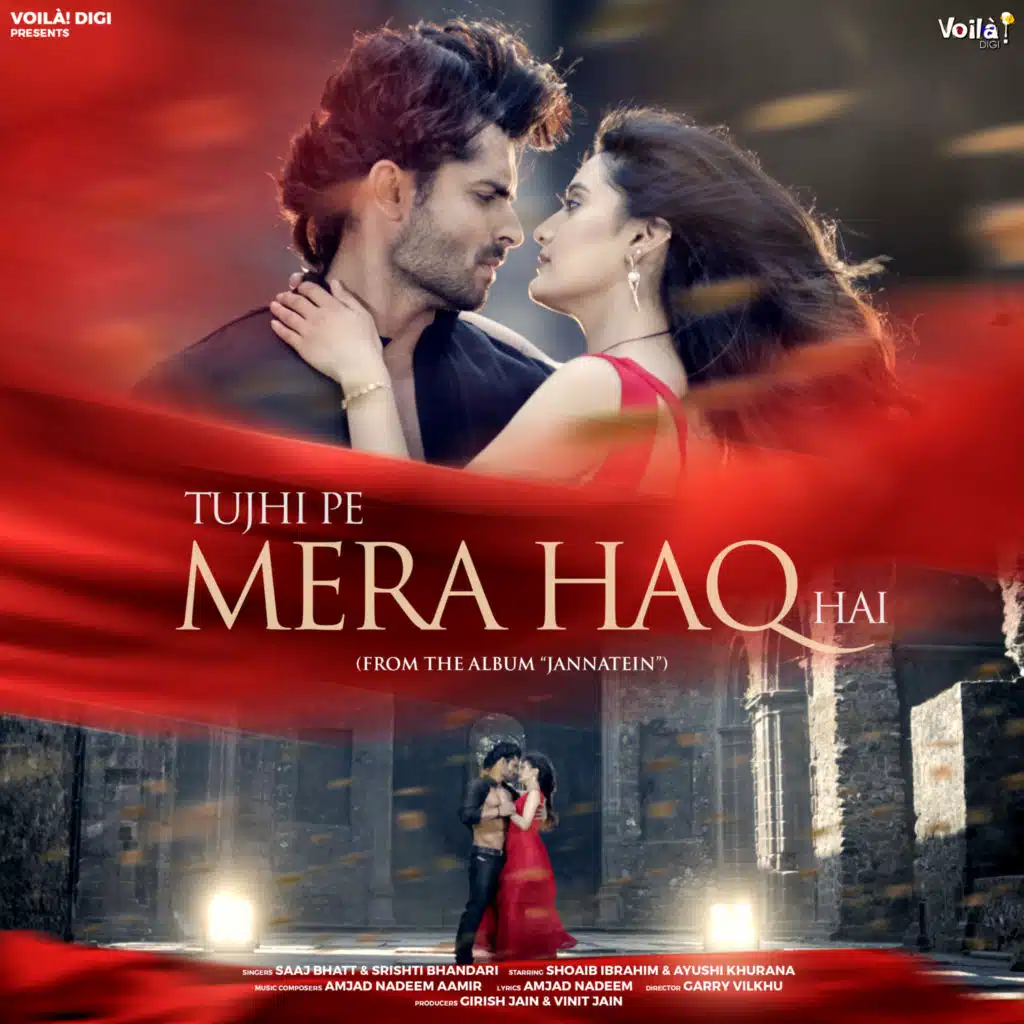 Saaj Bhatt, Srishti Bhandari & Amjad Nadeem Aamir