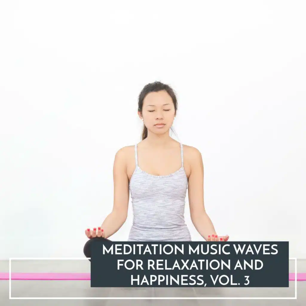 Meditation Music Waves for Relaxation and Happiness, Vol. 3