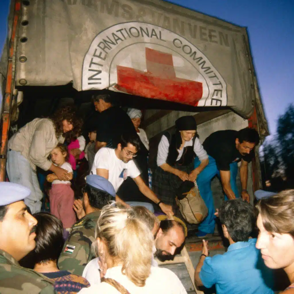 War, law and humanity: the role of the ICRC in international armed conflicts