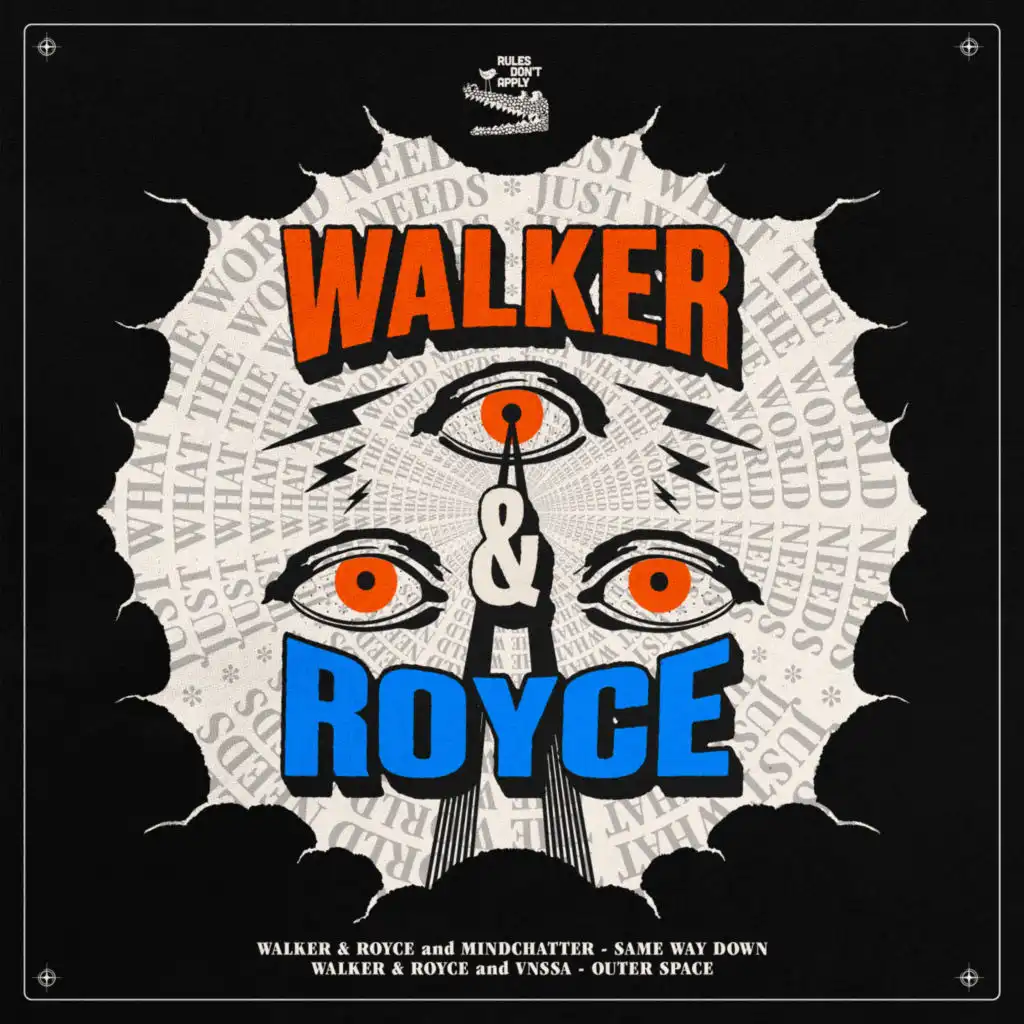 Walker & Royce & Mindchatter