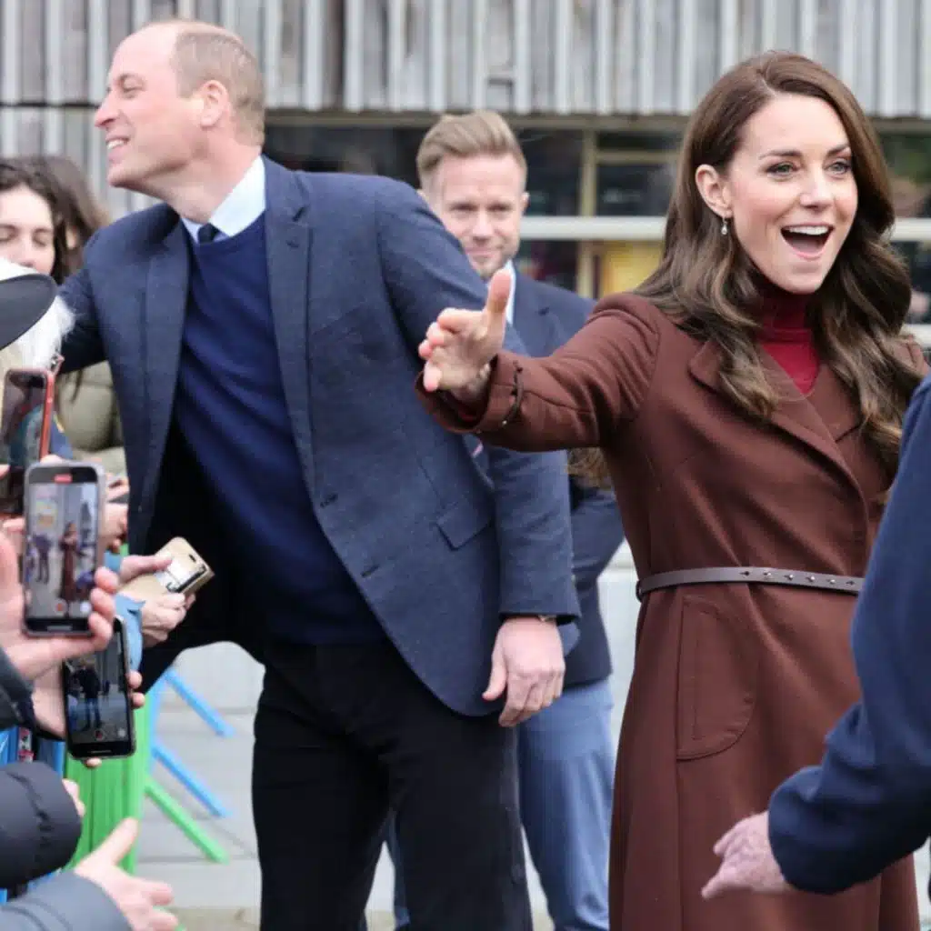 Queen Camilla gets Covid, Kate reunited with old teacher and King Charles’ top secret meeting