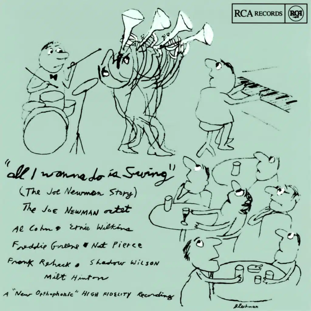 All I Wanna Do Is Swing