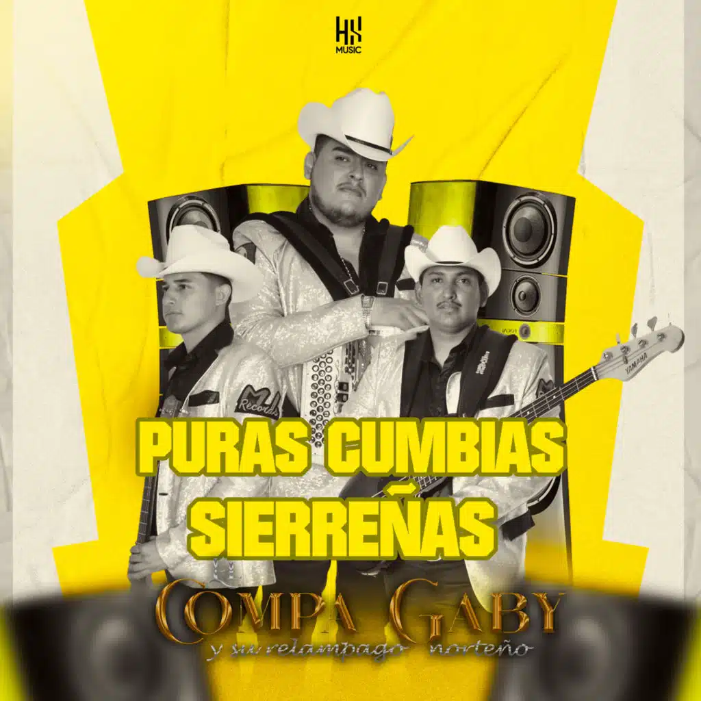 Puras Cumbias Sierreñas