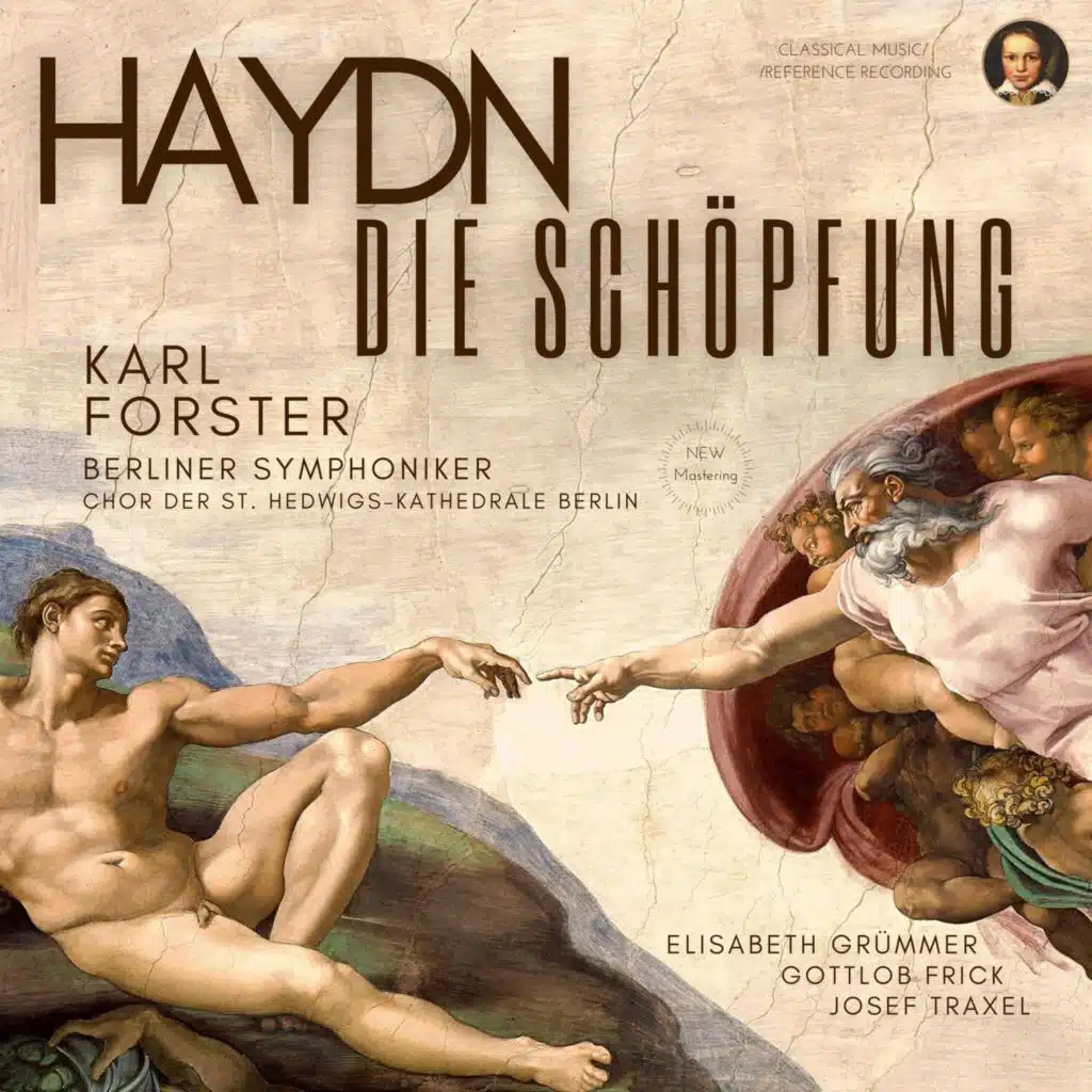 Chorus with Soloists: Die Himmel erzählen die Ehre Gottes - Die Schöpfung Hob.XXI:2 (The Creation), Part One (Remastered 2023, Studio 1960)