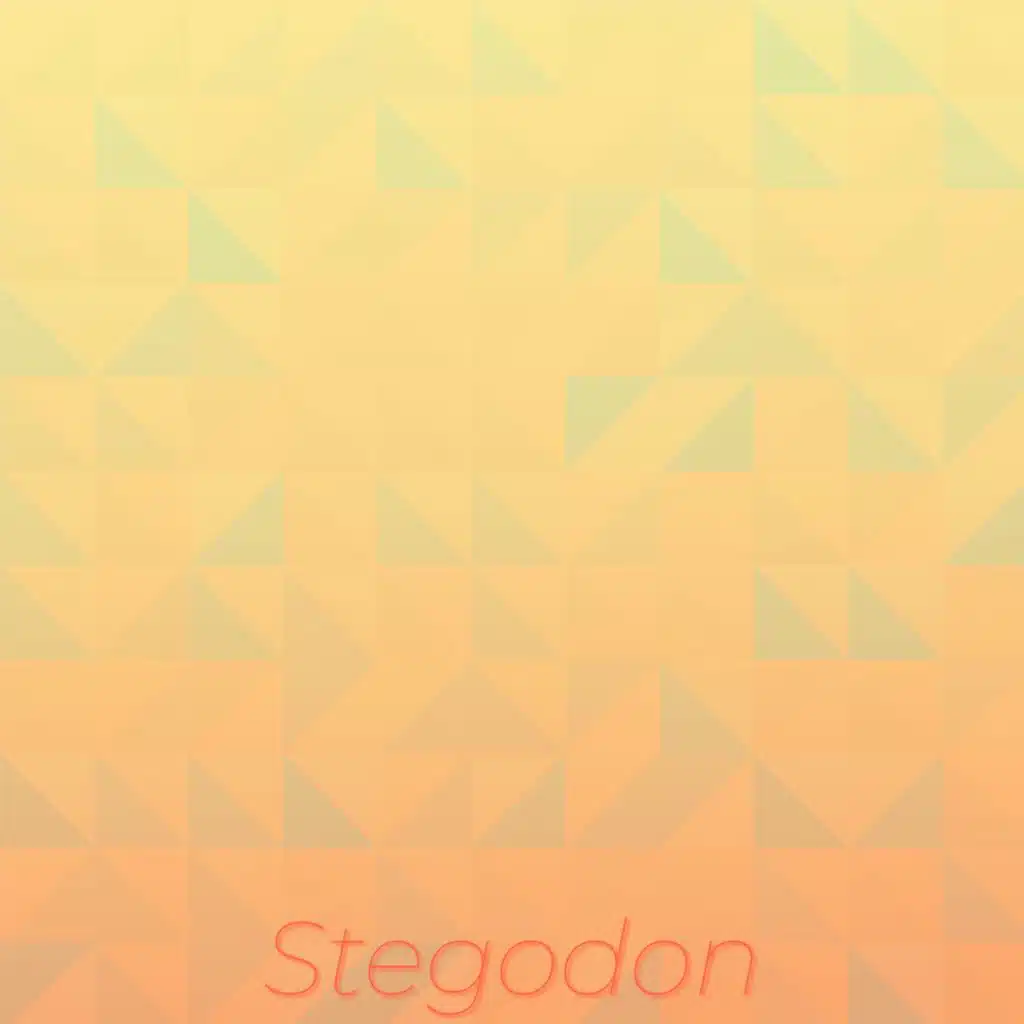 Stegodon