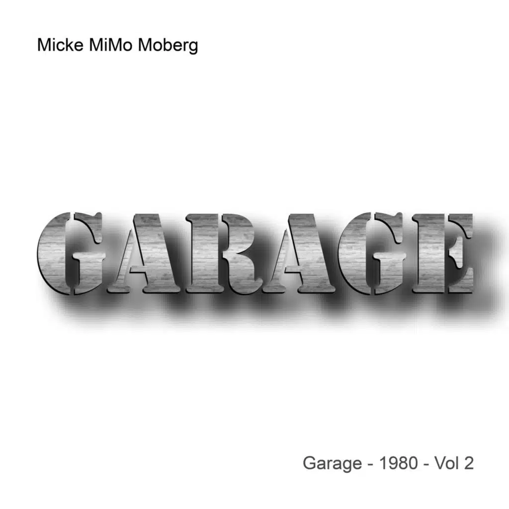 Garage - 1980 - Vol. 2