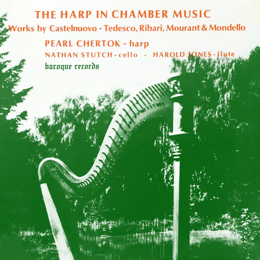 The Harp In Chamber Music