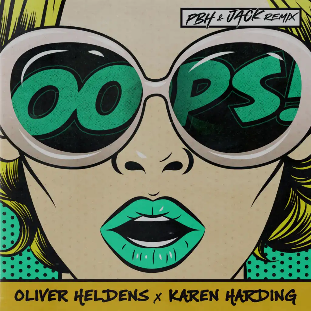Oliver Heldens & Karen Harding