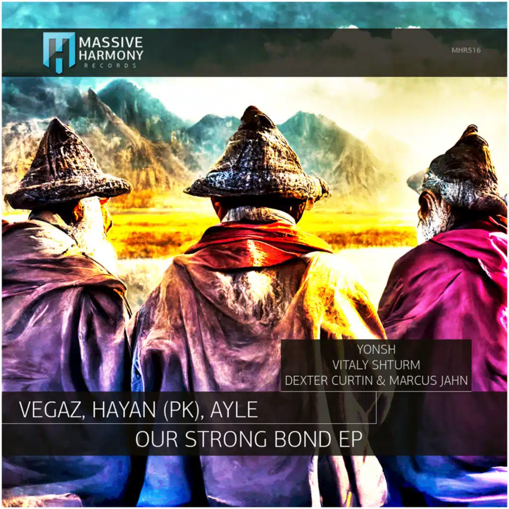 VegaZ SL, Ayle, HAYAN (PK), Dexter Curtin & Marcus Jahn