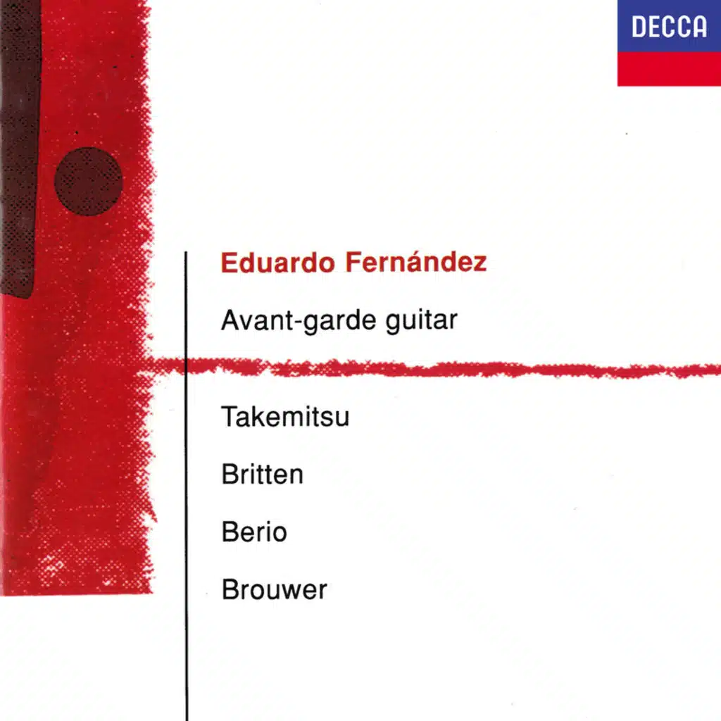 Berio: Sequenza XI