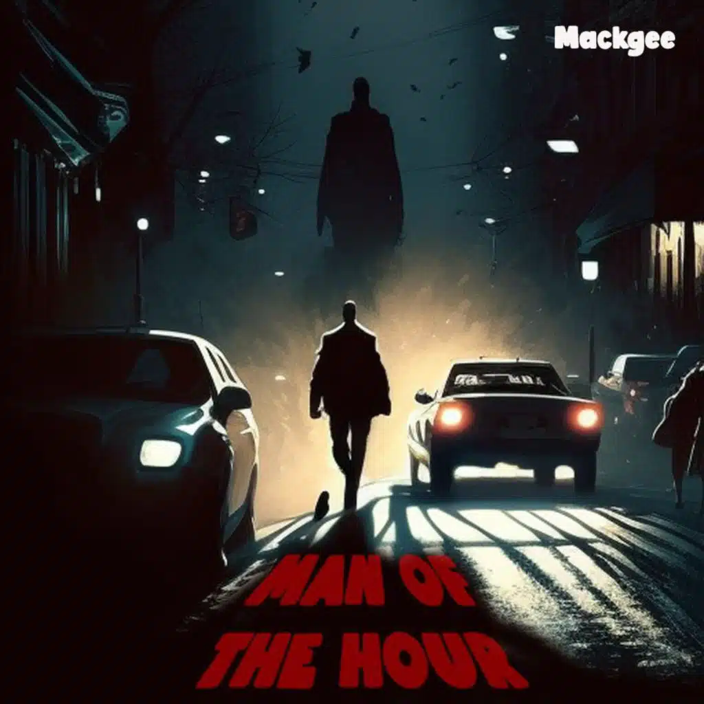 Man of the Hour (feat. Mr Maph & Quincy Thompson)