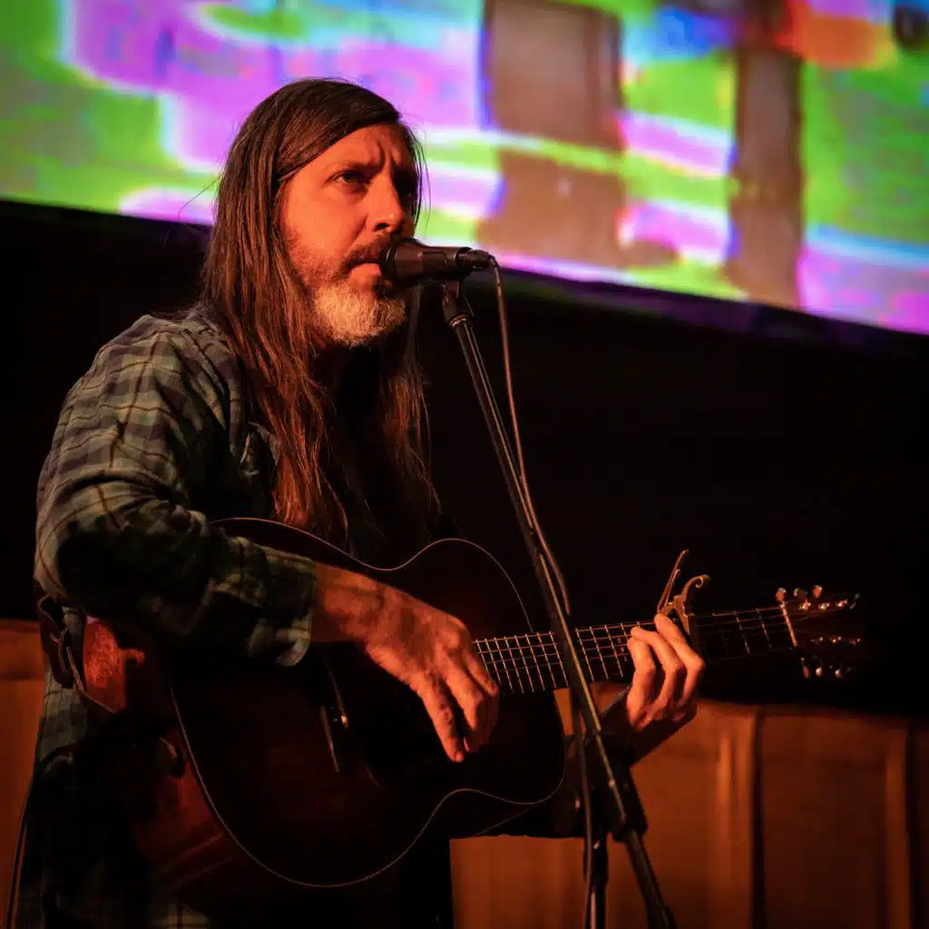 Peace In Your Garden (feat. Tim Bluhm)