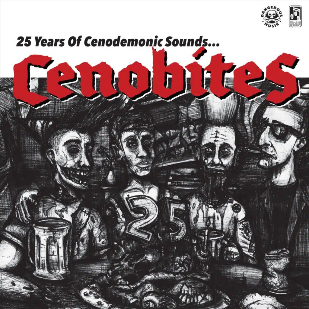 25 Years of Cenodemonic Sounds​.​.​.