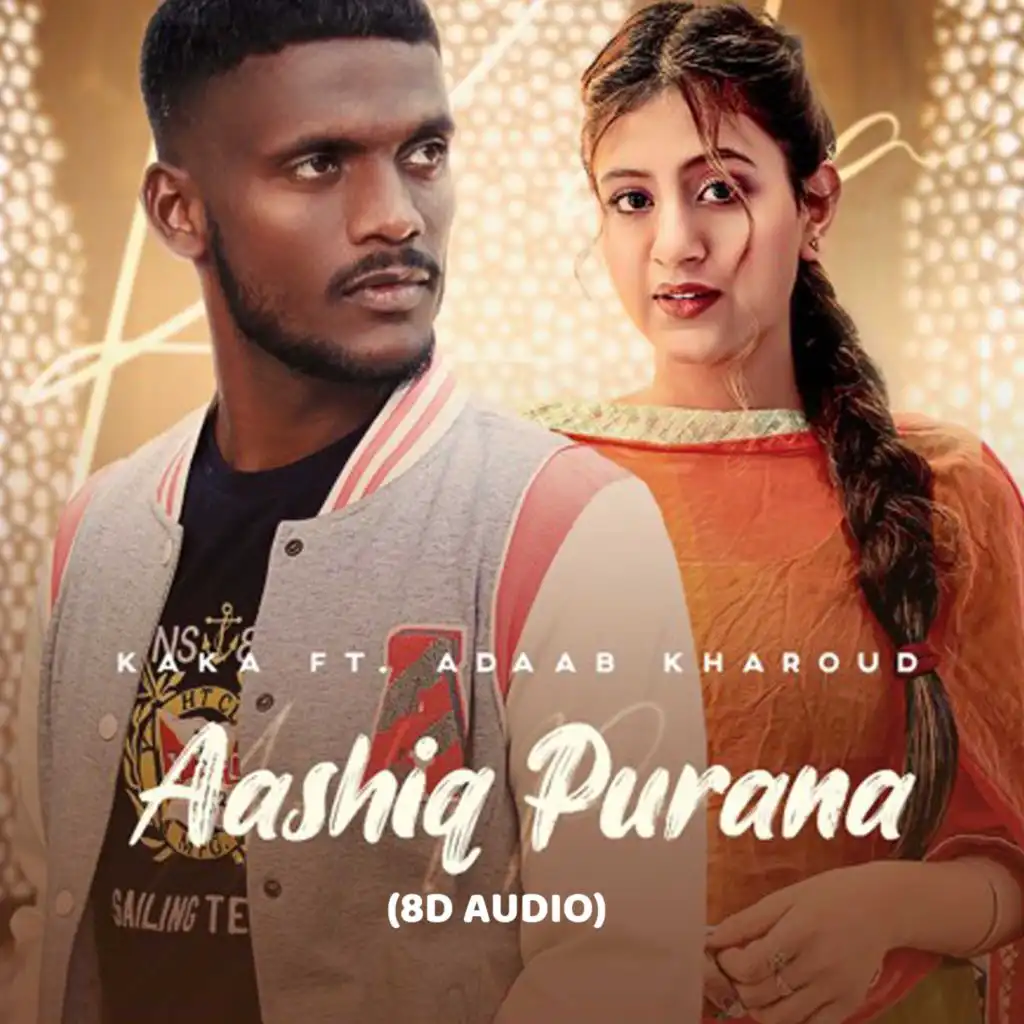 Aashiq Purana (8D Audio)