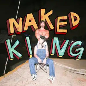 breeze/naked king (feat. Melomania)