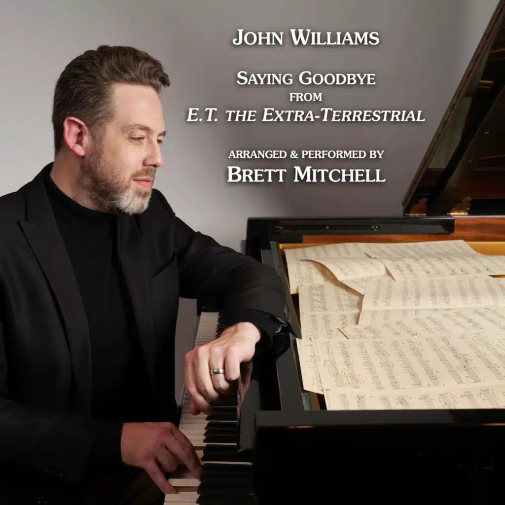 Brett Mitchell
