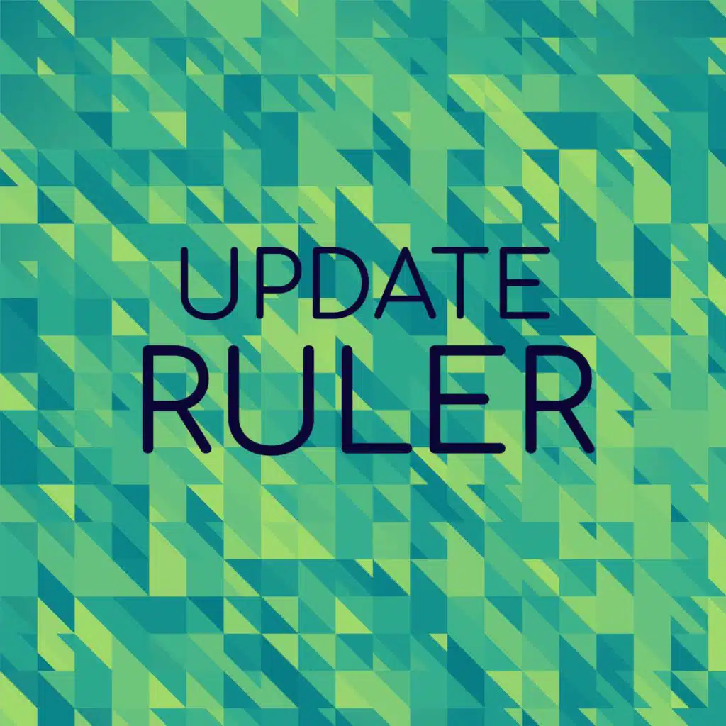Update Ruler