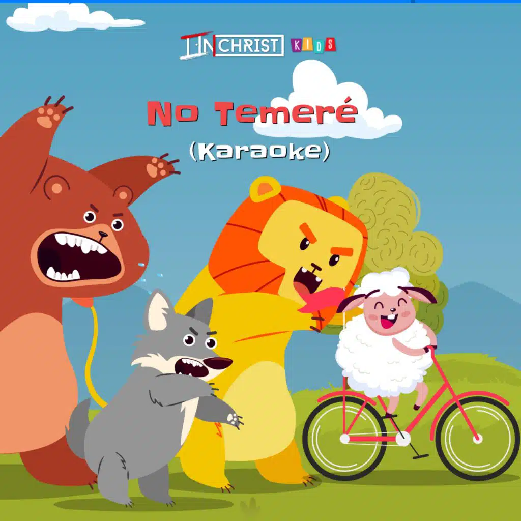 No Temeré (Karaoke)