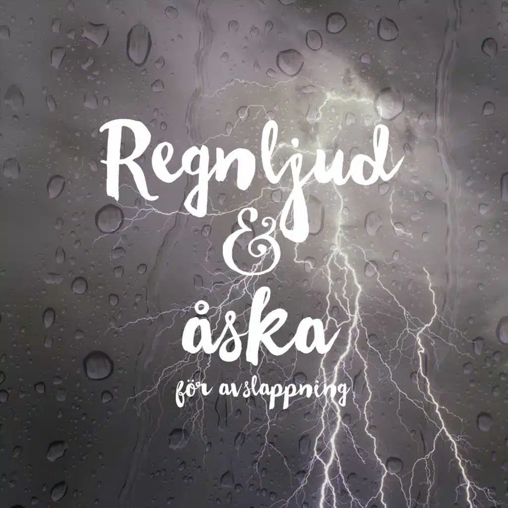 Regn och fågelsång